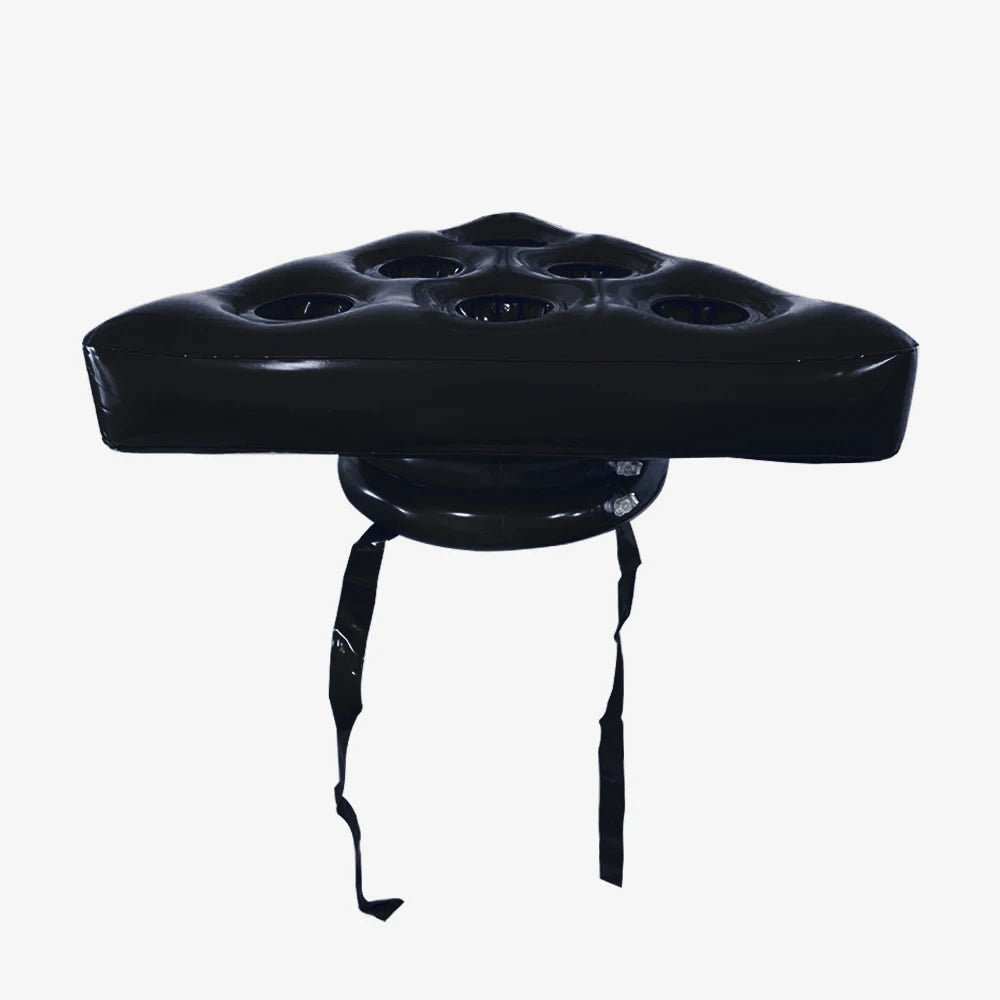 Juego inflable beer hat