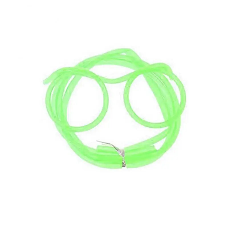 Divertidas gafas pajita