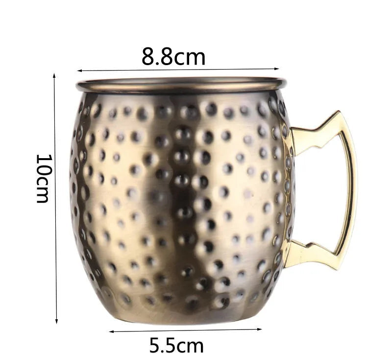 Vaso Moscow Mule