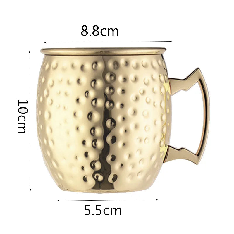 Vaso Moscow Mule