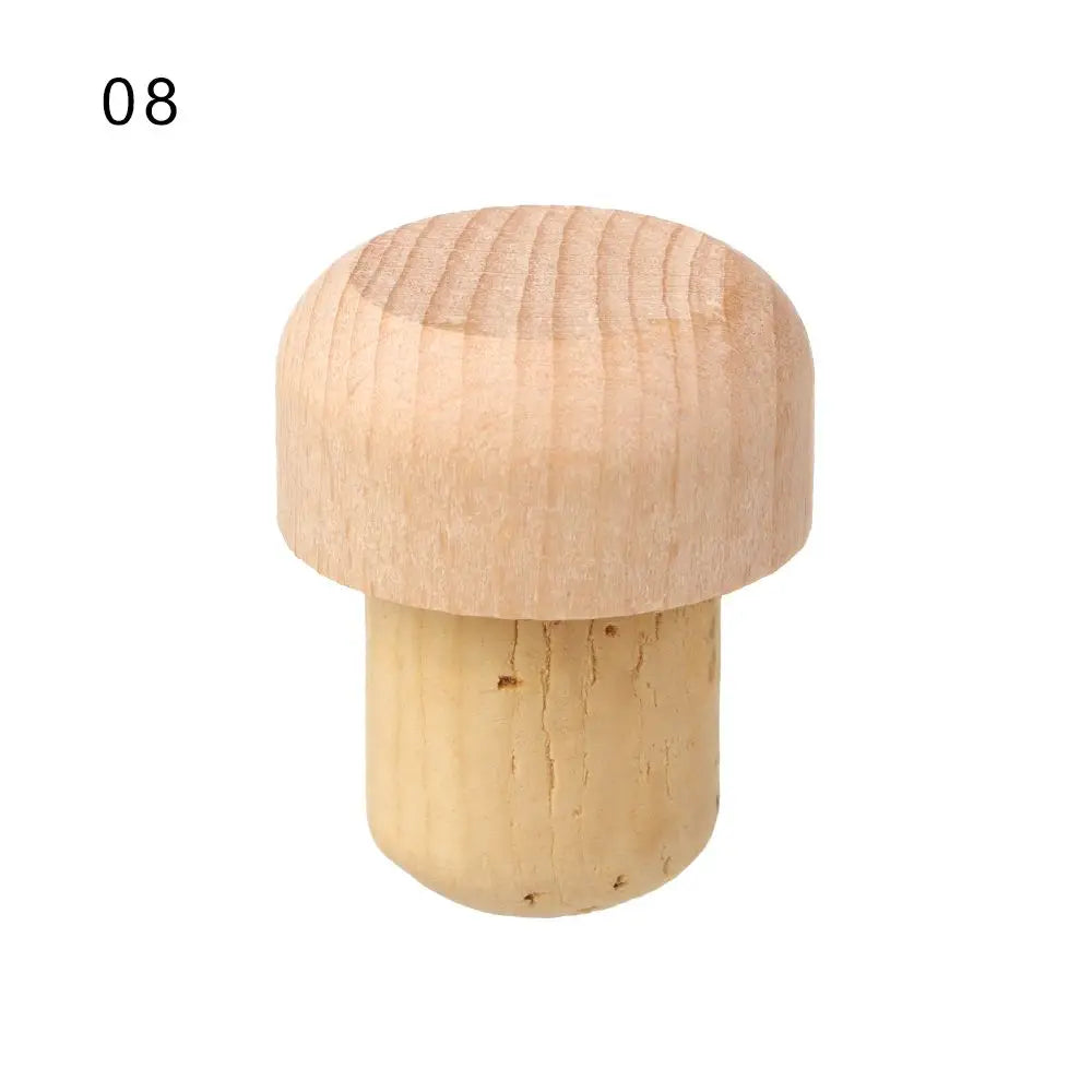 Tapón vino silicona