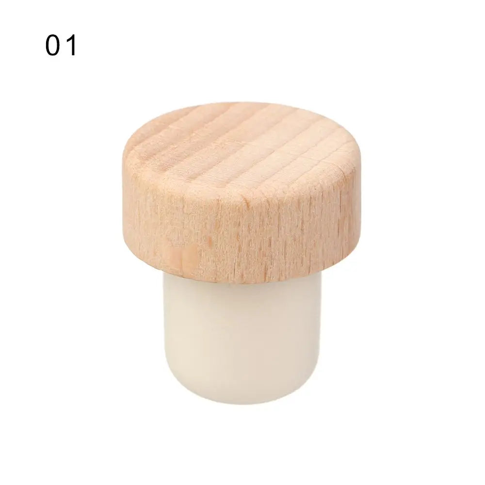 Tapón vino silicona