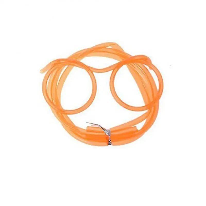 Divertidas gafas pajita