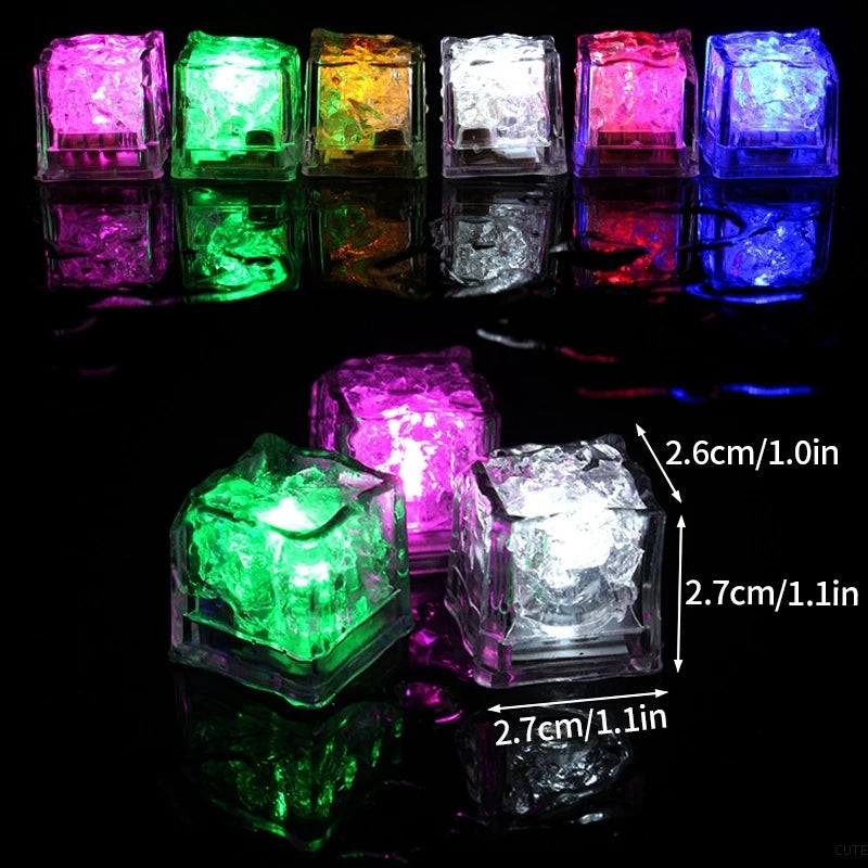 Hielo Luminosos LED