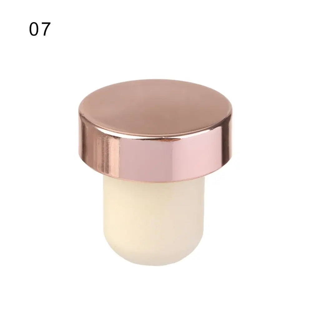 Tapón vino silicona