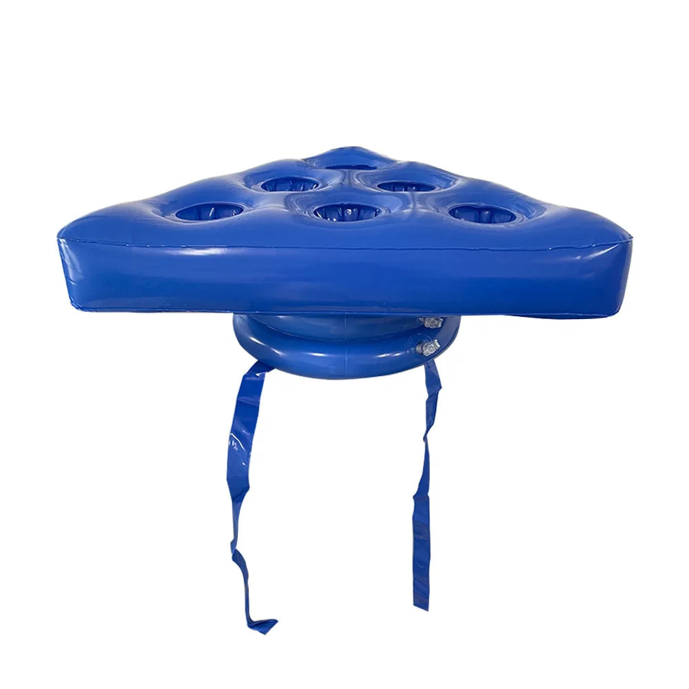 Juego inflable beer hat