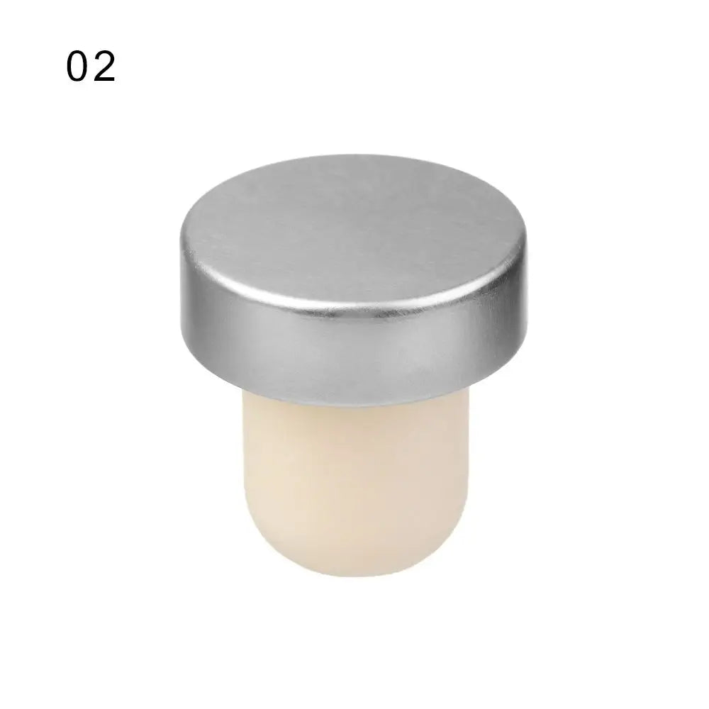 Tapón vino silicona