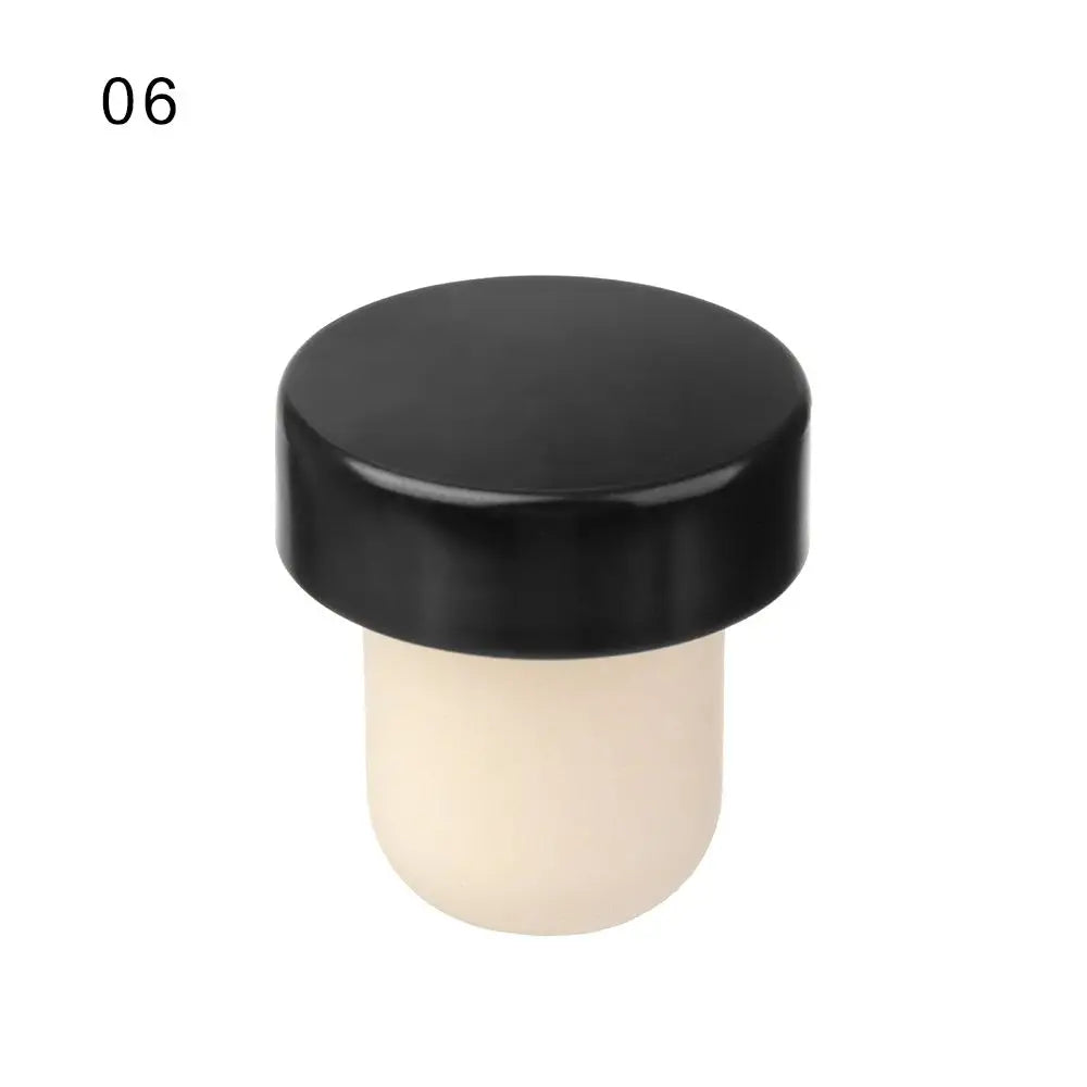 Tapón vino silicona