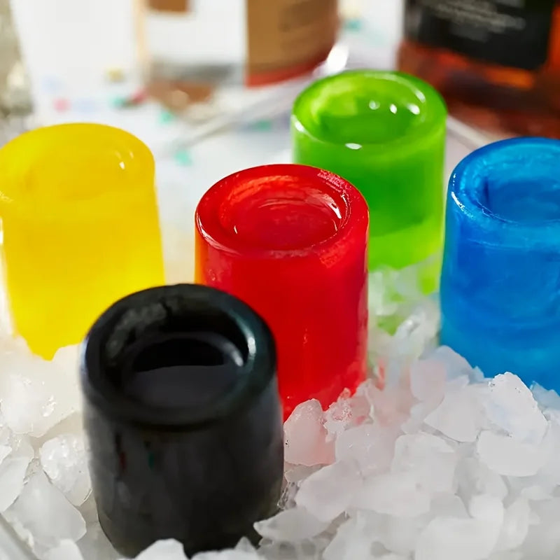 Molde para shots de hielo