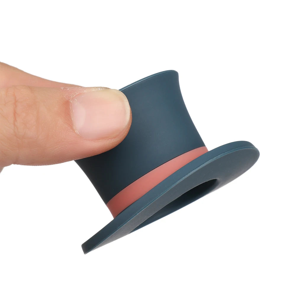 Tapón vino silicona