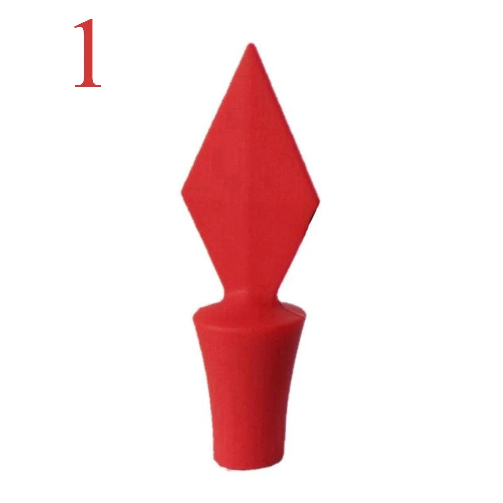 Tapón vino silicona