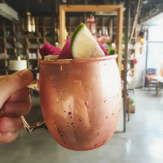 Vaso Moscow Mule