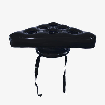 Juego inflable beer hat
