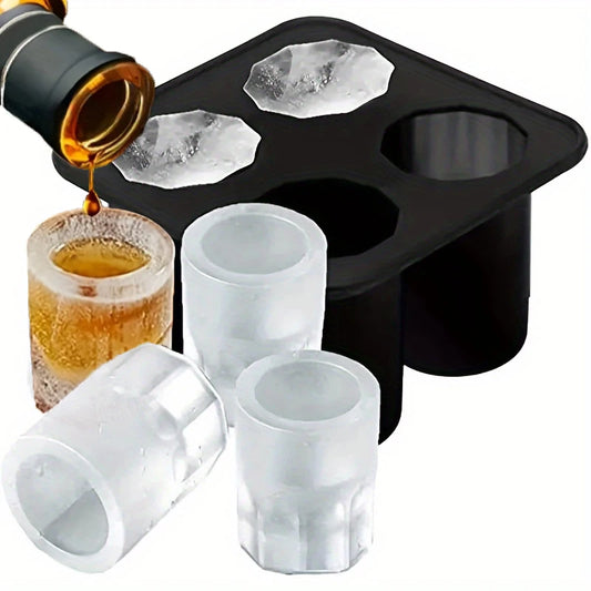 Molde para shots de hielo