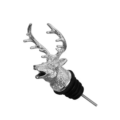 Dispensador de Whisky en forma de alce