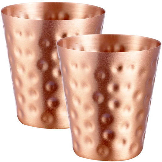 Chupitos de cobre