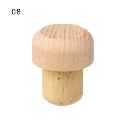 Tapón vino silicona