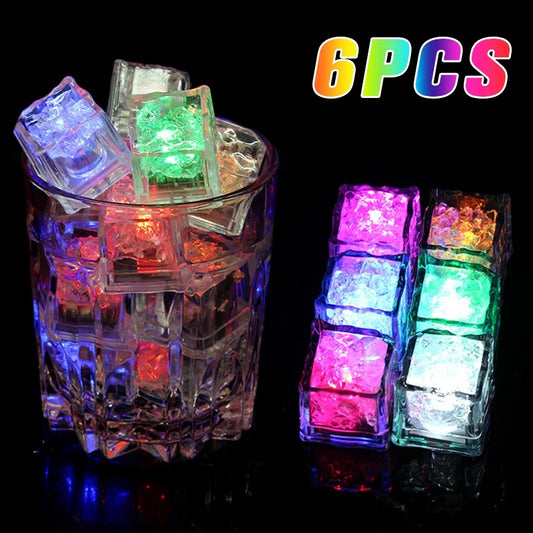 Hielo Luminosos LED