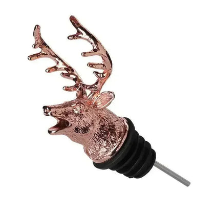 Dispensador de Whisky en forma de alce