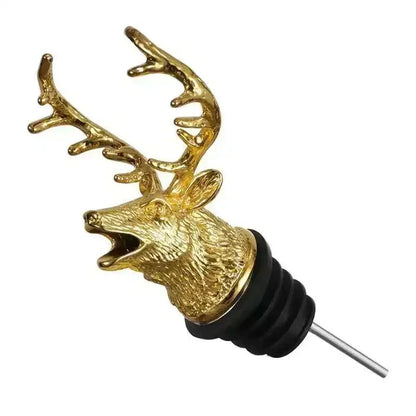 Dispensador de Whisky en forma de alce