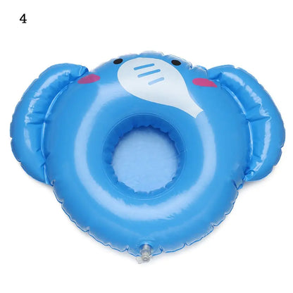 Posavaso flotante