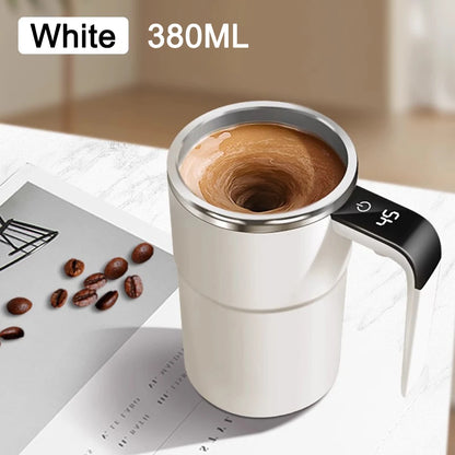 Taza agitadora