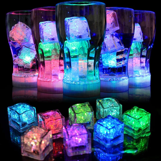 Hielo Luminosos LED