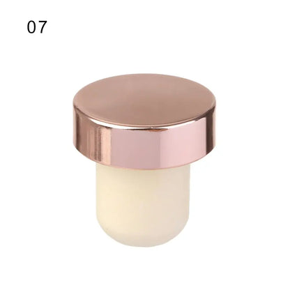 Tapón vino silicona