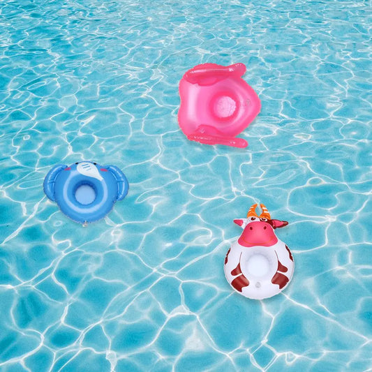 Posavaso flotante