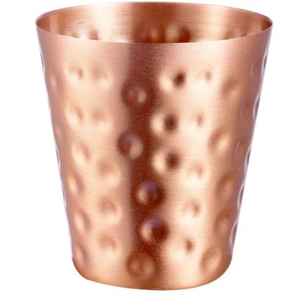 Chupitos de cobre